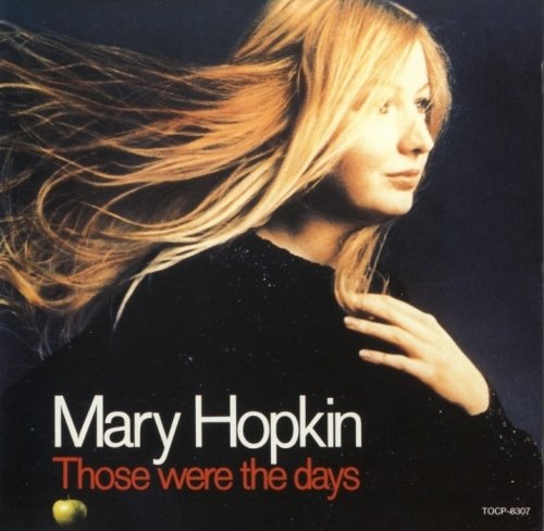 Mary Hopkin - Those Were The Days (1995 Japan Remaster)