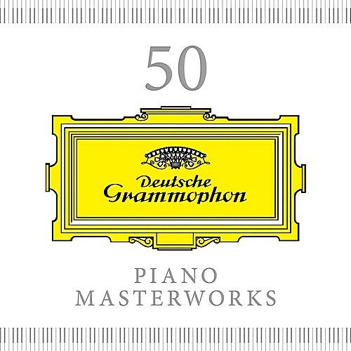 VA - 50 Piano Masterworks (2017)