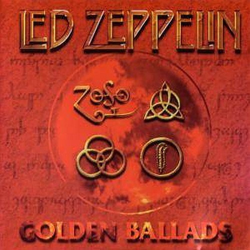 Led Zeppelin - Golden Ballads (1996)