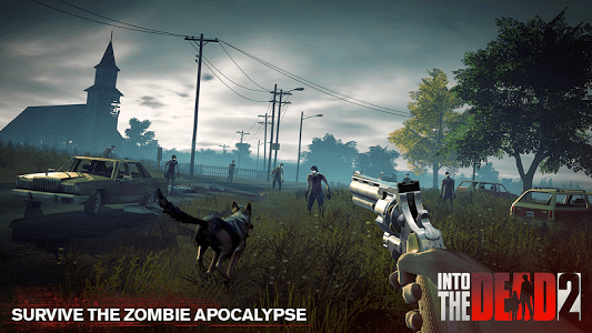 Into the Dead 2 v1.3.0 (Mod)
