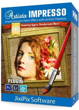 JixiPix Artista Impresso Pro 1.8.2 Portable