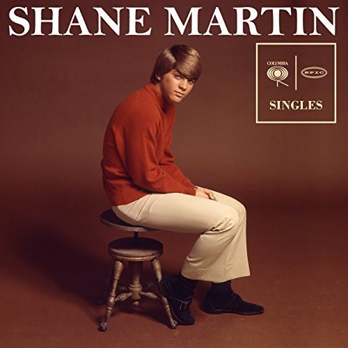 Shane Martin - Columbia &amp; Epic Singles (1967-1969) (2018)