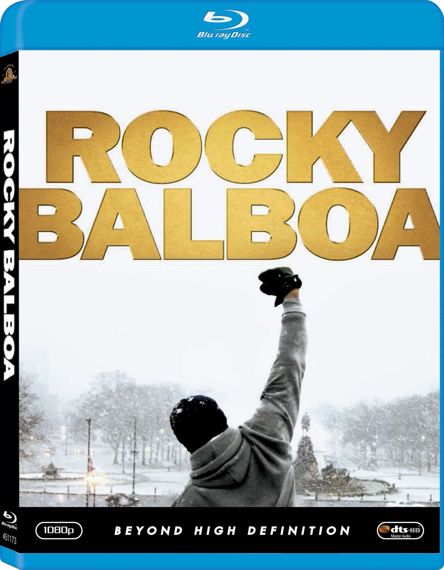 Rocky.Balboa.2006 Постер