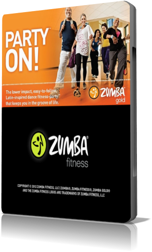 Zumba® Fitness - ZIN Zumba Gold - Vol. 9 2012