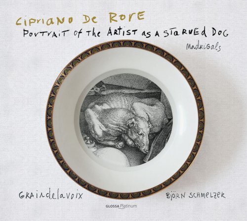 Llu&amp;#237;s Coll i Trulls, Floris de Rycker &amp;amp; Graindelavoix - Portrait of the Artist as a Starved Dog (2018)