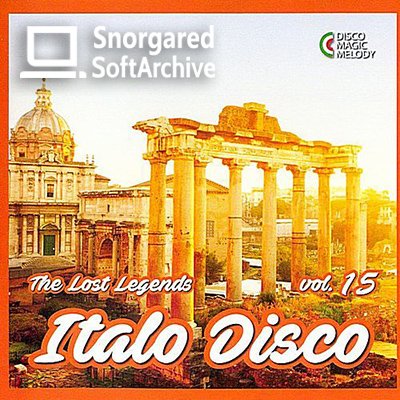 VA - Italo Disco: The Lost Legends Vol.15 (2017)