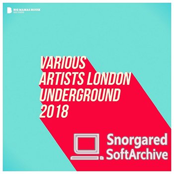 VA - London Underground (2018)