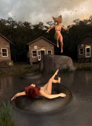 Sleep Away Camp 