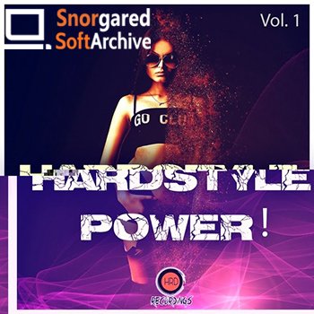 VA - Hardstyle Power Vol 1 (2018)