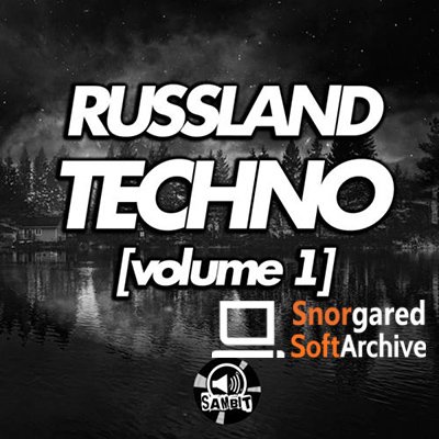 VA - Russland Techno Vol 1 (2018) FLAC