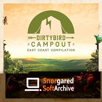 VA - Dirtybird Campout East Coast Compilation (2018)