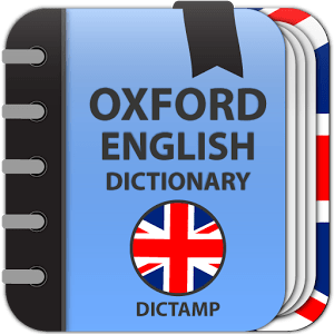 Dictamp Oxford Dictionary of English v2.0.1-f3 Unlocked