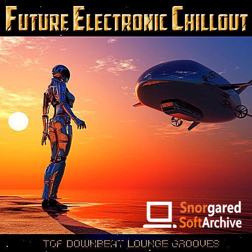 VA - Future Electronic Chillout - Top Downbeat Lounge Grooves 