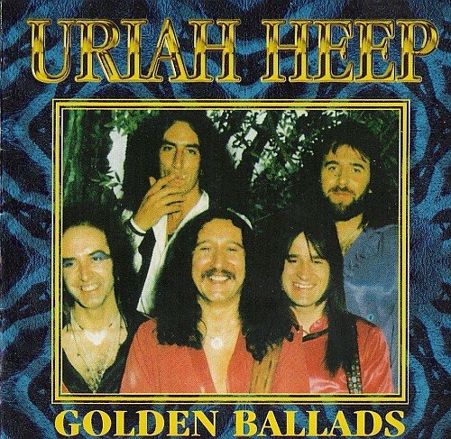 Uriah Heep - Golden Ballads (1996) MP3