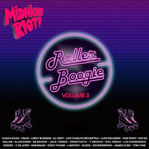 VA - Roller Boogie, Vol. 3 (2018) Flac
