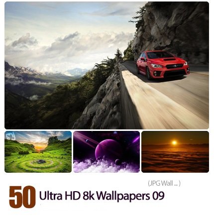 Ultra HD 8k Wallpapers 09 