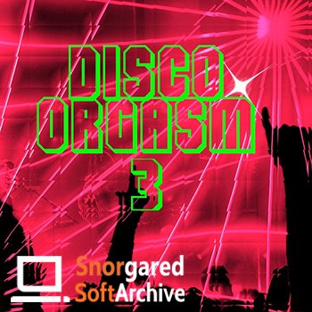 VA - Disco Orgasm Vol. 3 (2018)