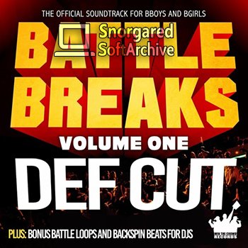 Def Cut - Battle Breaks 1 (2018)