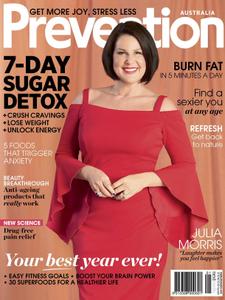 Prevention Australia - February/March 2018
