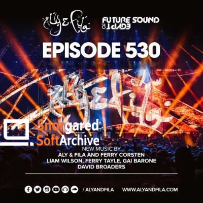 VA - Aly &amp;amp; Fila - Future Sound Of Egypt 530 (2018) 