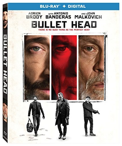 Bullet Head 2017 BDRip XviD AC3-EVO