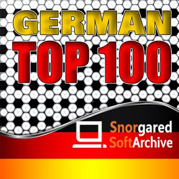 VA - German Top 100 Single Charts 19.01.2018 (Cover+Tags)