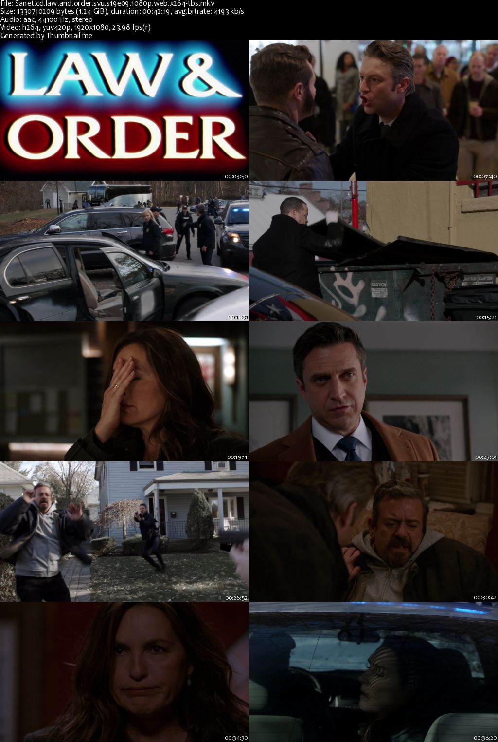 law and order svu season 6 torrent