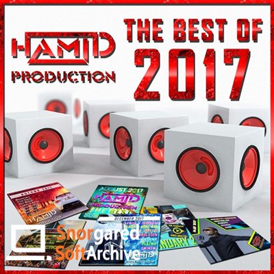 VA - Hamid Production - The Best Of 2017