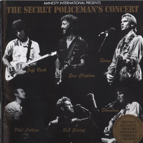VA - The Secret Policeman's Concert (1992) MP3