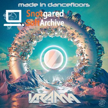 Krama - Made in Dancefloors (2018) 