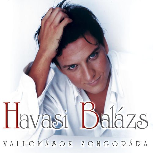 Havasi Balazs - Vallomasok Zongorara (2001)