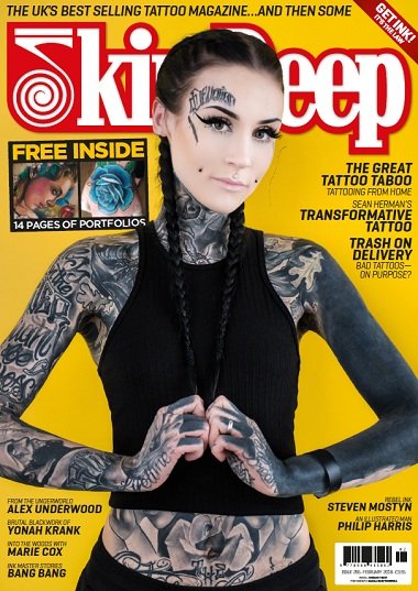 Skin Deep – February 2018