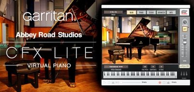 Garritan Abbey Road Studios CFX Lite 1.009 (x86/x64)-R2R