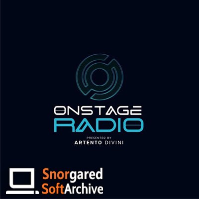 Artento Divini - Onstage Radio 020 (2018-01-15)