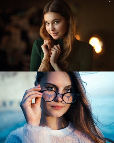 Photo of Beautiful Women Pack 75