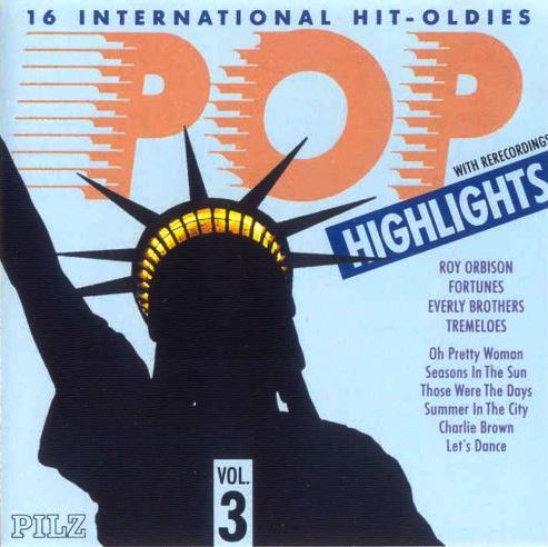 VA - Pop Highlights - 16 International Hit-Oldies Vol.3 (1991) MP3