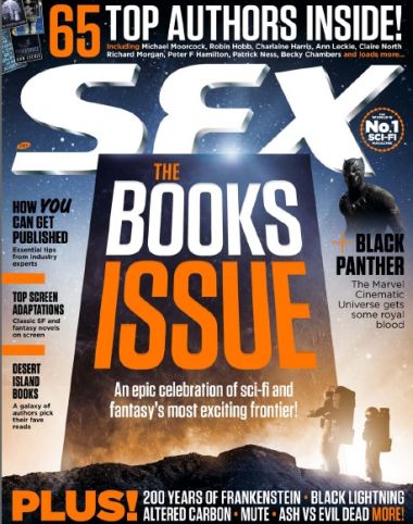  SFX - March 2018