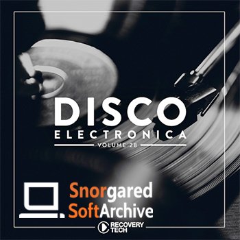 VA - Disco Electronica Vol. 28 (2018)