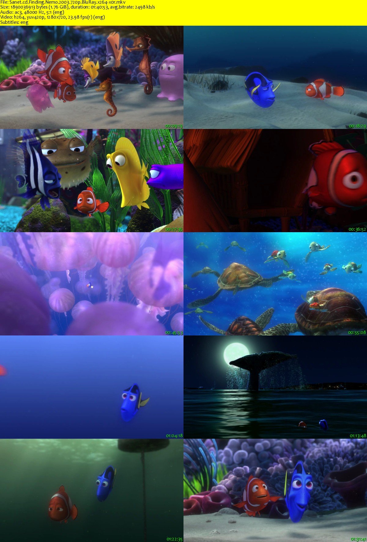for ios download Finding Nemo
