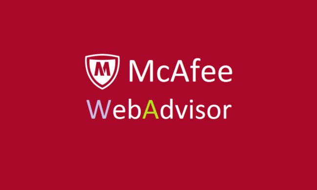 McAfee WebAdvisor 4.0.149