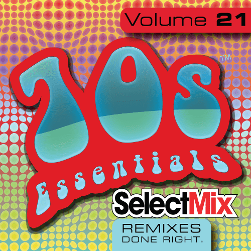Various Artists - Select Mix 70s Essentials Vol. 21 (2017)