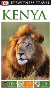 DK Eyewitness Travel Guide: Kenya