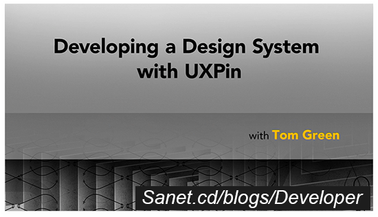 Developing a Design System with UXPin