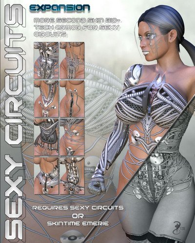 Sexy Circuits Expansion 