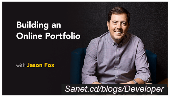 Building an Online Portfolio