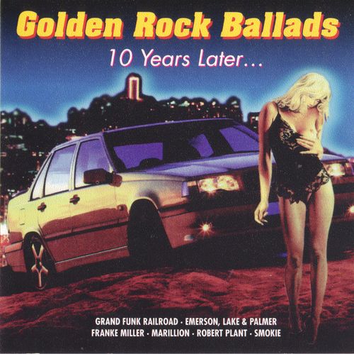 VA - Golden Rock Ballads. Volume 2. 10 Years Later... (1996) MP3