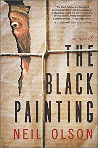 The Black Painting: A Novel