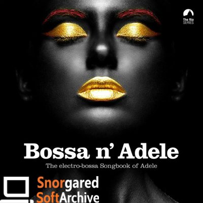 VA - Bossa nAdele (2017) FLAC