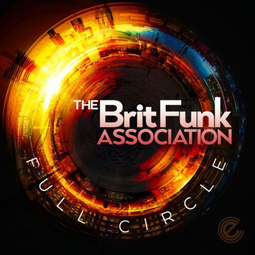 The Brit Funk Association - Full Circle (2018) (FLAC)