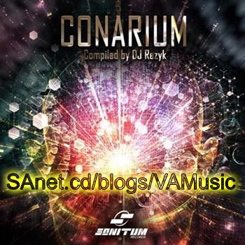 VA - Conarium (Compiled by DJ Rezuk) (2017)
